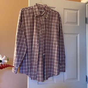 southern Tide long sleeve button down